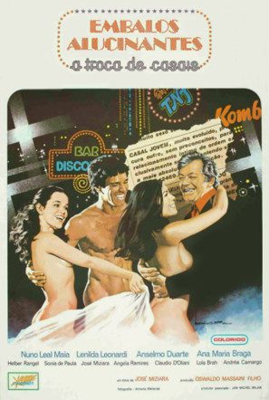 Embalos Alucinantes (1978) with English Subtitles on DVD on DVD